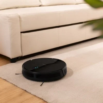 Robot Aspirateur - Cecotec - Conga M20 - 7000Pa - Autonomie 160 min - Navigation Gyroscopique
