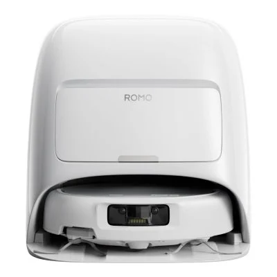Robot aspirateur DJI ROMO S (version réservoir à eau)
