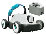 BESTWAY Robot aspirateur électrique pour piscine