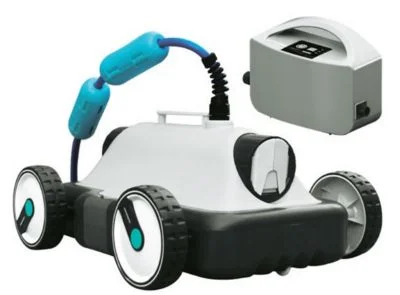 Robot aspirateur électrique pour piscine