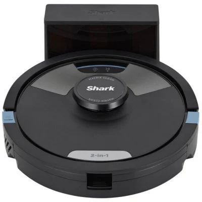 Robot aspirateur et laveur de sols 2-en-1 Shark Matrix Plus