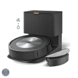 IROBOT Robot Aspirateur Laveur Roomba combo J5+