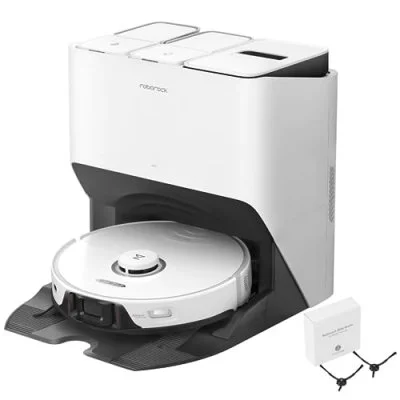 Robot Aspirateur Laveur ROBOROCK S8 Pro Ultra Blanc