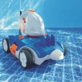 BESTWAY Robot automatique rechargeable pour piscine