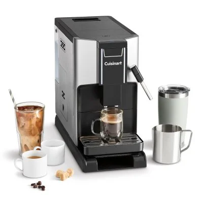 Robot café 15 bars - Cuisinart - EM550E