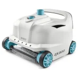 INTEX Robot de piscine hydraulique ZX300 fond et parois -