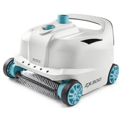 Robot de piscine hydraulique ZX300 fond et parois - Intex