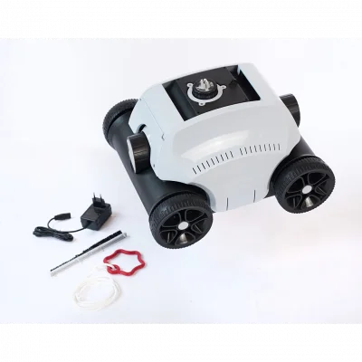 Robot de piscine sur batterie RobotClean Accu Pool S - Ubbink