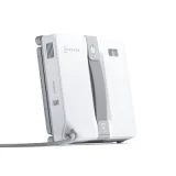 ECOVACS Robot lave-vitre Winbot Mini Blanc/Gris