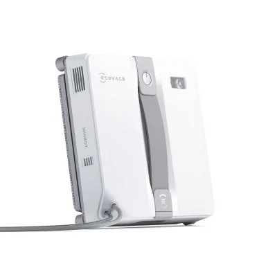 Robot lave-vitre Ecovacs Winbot Mini Blanc/Gris