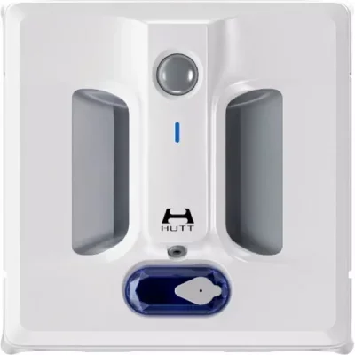 Robot lave-vitre - HUTT A1 - 150 ml - Blanc