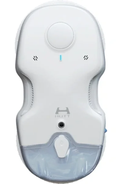 Robot lave-vitre - HUTT C65 - 3800 Pa - 80 ml - Blanc