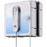 HUTT Robot Lave-Vitre - W9 - 3800 Pa - 150 ml - Blanc