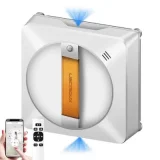 LIECTROUX Robot Lave-Vitre - - YW710 - Double Pulvérisation - Assistant vocal - Vitesse 3,5 min/m²