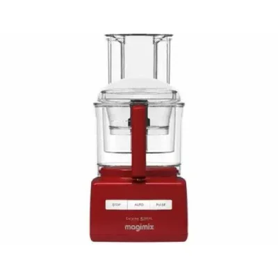 Robot MAGIMIX Premium 5200XL Rouge