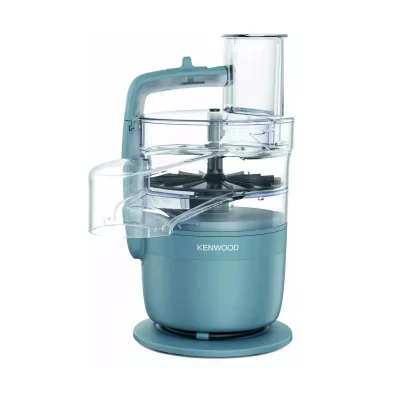 Robot multifonction KENWOOD MULTIPRO GO FDP23.140GY Gris Bleu