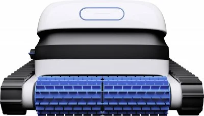 Robot nettoyeur de piscine sans fil Ecovacs Ultramarine P1 Gris
