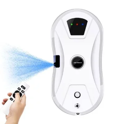 Robot Nettoyeur de Vitres YW610 - Nettoyez Vos Fenêtres Sans Effort!