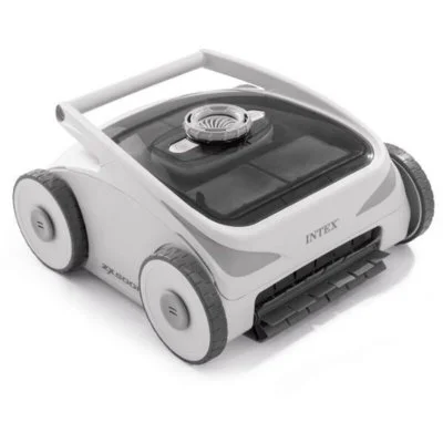 Robot nettoyeur fond et parois de piscine Intex ZX500R