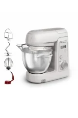 MOULINEX Robot pâtissier Bake Partner + QA540BF1