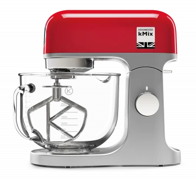 Robot pâtissier Kenwood KMX750RD