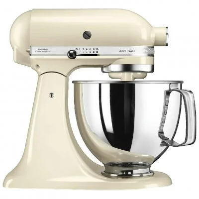Robot pâtissier Kitchenaid 5KSM125EAC ARTISAN Crème