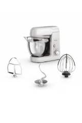 MOULINEX Robot pâtissier Bake Partner QA520B 1100 W Gris Fair