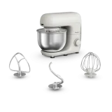 MOULINEX Robot pâtissier QA160110 - Ecru