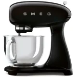 SMEG Robot pâtissier SMF03BLEU Noir