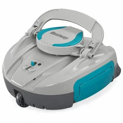 Robot piscine Bestway Jade - Rechargeable et autonome - 15m²