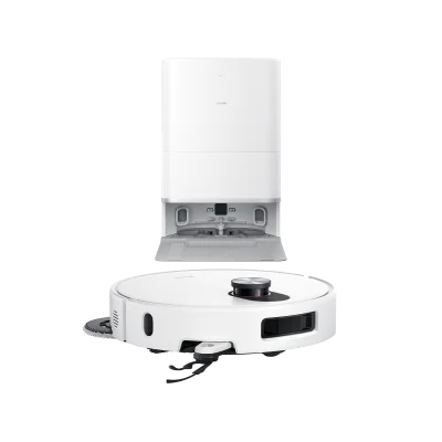Robot Vacuum 5 - Aspirateur robot, 2.9L White - Neuf