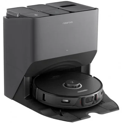 Robot Vacuum Cleaner S8 Pro Ultra Black Schwarz (S8PU52-00)