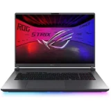 ASUS ROG, Intel Core Ultra 9 275HX, 1 To, 32 Go, NVIDIA GeForce RTX 5070, Gris - AZERTY - Neuf