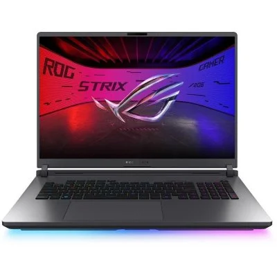 ROG, Intel Core Ultra 9 275HX, 1 To, 32 Go, NVIDIA GeForce RTX 5070, Gris - AZERTY - Neuf