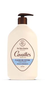 CAVAILLES Rogé Cavaillès Gel Bain Douche Fleur de Coton 1L