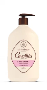 CAVAILLES Rogé Cavaillès Lait Bain Douche L'Hydratant 1L