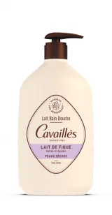 ROGE CAVAILLES Rogé Cavaillès Lait Bain Douche Lait de Figue 1L