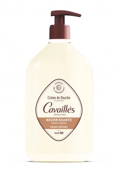 ROGE CAVAILLES - Rogé Cavailles Crème de Douche Nourrissante 750Ml