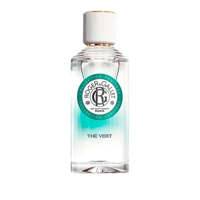 Roger&Gallet Bienfaits Eau Parfumée Bienfaisante 100ml - Thé Vert