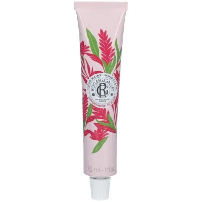 Roger & Gallet GINGEMBRE ROUGE - Crème Mains Bienfaisante, 30ml