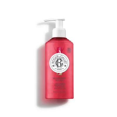 Roger & Gallet Lait Corp Gingembre Rouge 250ml
