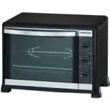 ROMMELSBACHER BG 1550 Four électrique 30 L Noir, Mini four