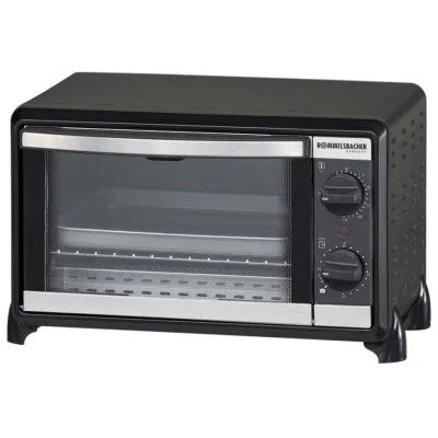 Rommelsbacher BG950 four Four électrique 10 L 950 W Noir, Mini four
