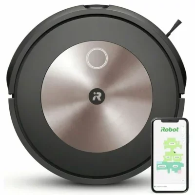 Roomba Combo J5 Robot Aspirateur