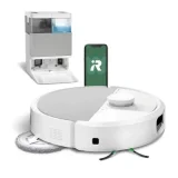 IROBOT Roomba Plus 505 Combo Blanc