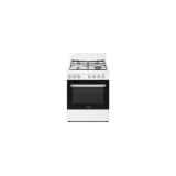 ROSIERES - Cuisinière 4 feux gaz RGG663CSW/E