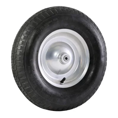 Roue Gonflée Confort Plus Pf 128 Pour Brouette Standard