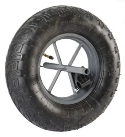 Roue GONFLÉE HAEMMERLIN PF 32 Ø 400 MM - 309010001