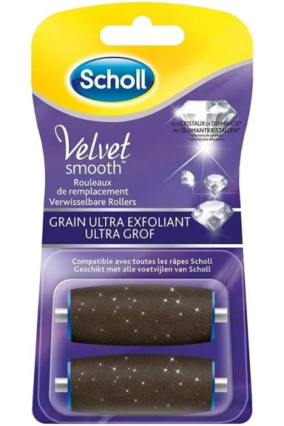 Rouleau Scholl Velvet Smooth Grain Ultra Exfoliant