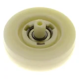 WHIRLPOOL Roulette de tambour pour sèche linge 481010456115